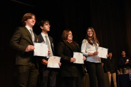 Sáenz Peña: Distinciones y certificados en el cierre de la cuarta Cumbre Modelo de Naciones Unidas