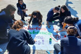 Sáenz Peña: Se realizó la jornada de concientización sobre prevención de consumos problemáticas y adicciones