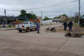 SÁENZ PEÑA: Falleció El Médico Y Músico Dante Landriel, Tras Un Accidente Motociclístico En Quitilipi