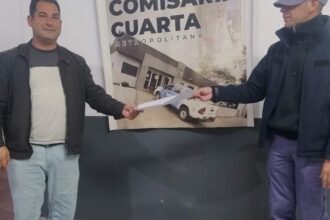 RESISTENCIA: Recuperan Elementos Sustraídos Del Alumbrado Público En Villa Don Enrique