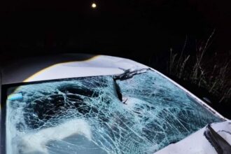 CHACO:  Murió Un Joven Motociclista Tras Chocar Contra Un Auto Cerca De Charata