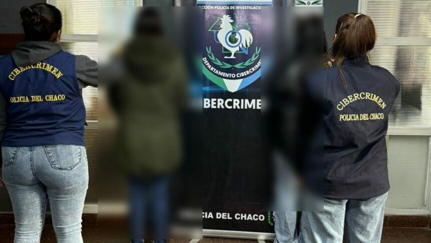 CHACO:  Siguen Las Detenciones Por El Robo De Criptoactivos: Detuvieron A Cuatro Personas Más