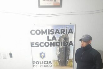 LA ESCONDIDA: Recuperaron Elementos Sustraídos De Una Vivienda