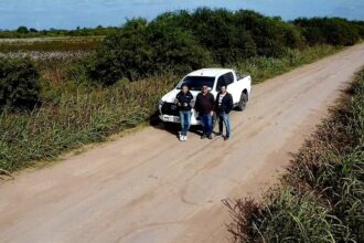 Ahora Más Campo: El Gobierno Provincial Hace Un Seguimiento Y Verifica Lotes De Algodoneros Asistidos