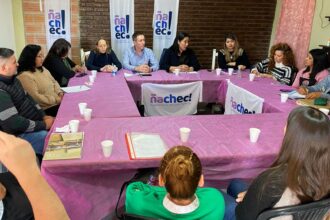 Amplia Agenda De Desarrollo Humano En Sáenz Peña Y En Castelli Para Atender Las Demandas En Territorio