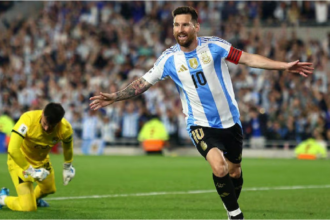 Rivales confirmados: contra qué selecciones jugará Argentina los amistosos previos al Mundial 2026