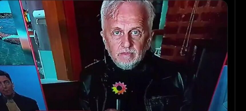 Andrés Nara: «Mis nietas odian a la China Suárez»
