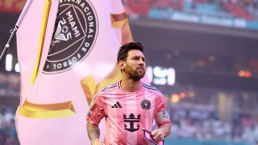 Arrancó el Mundial de Clubes con un show fastuoso y un detallado propio de la NBA