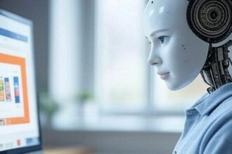 Así se vería Buenos Aires si hubiese sido diseñada por Gaudí, según la Inteligencia Artificial