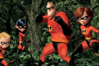 Así se vería Mr. Increíble si fuera real, según la Inteligencia Artificial