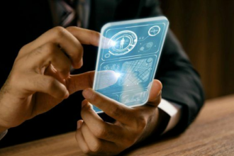 Así serán los celulares en el futuro, según la Inteligencia Artificial