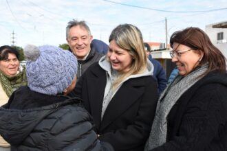 Barranqueras: Después De 5 Años De Espera, El Gobierno Provincial Ejecutó Obras Para Abastecer De Agua A Vecinos Del Barrio La Fortaleza