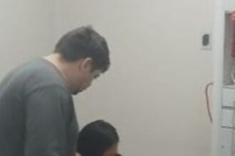 CHACO: Policías Salvan La Vida De Una Beba De 3 Semanas Con Maniobras De Respiración