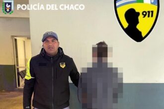 CHACO: Detienen A Joven Con Pedido De Captura
