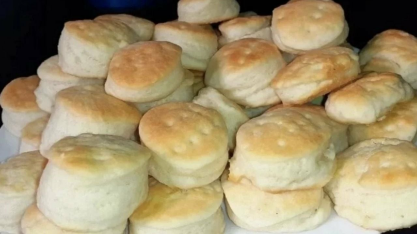Bizcochos de manteca: la receta perfecta