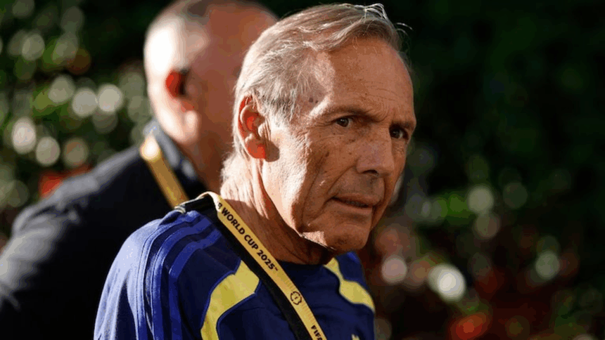 Boca: Miguel Ángel Russo vuelve a realizarse estudios luego de que le detectarán una infección urinaria