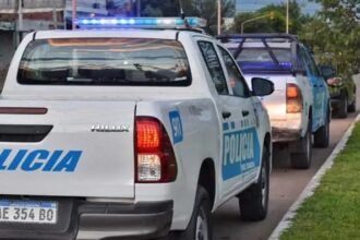 VILLA ÁNGELA: Trágico Accidente Fatal En Avenida Binaghi: Joven De 19 Años Perdió La Vida