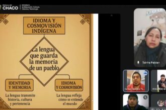 Capacitándose En Lenguas Y Cosmovisiones De La Región