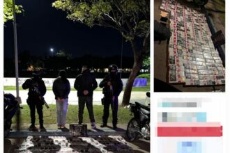 CHACO:  Secuestran 150 Cartones De Cigarrillos De Contrabando