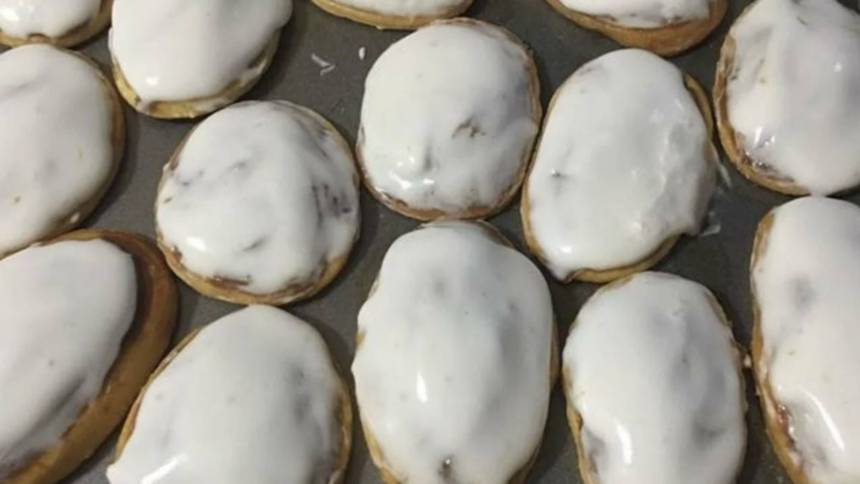 Cómo hacer colaciones cordobesas