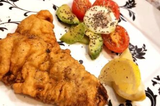 Cómo hacer escalopes, paso a paso