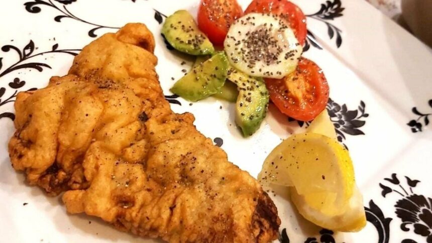 Cómo hacer escalopes, paso a paso