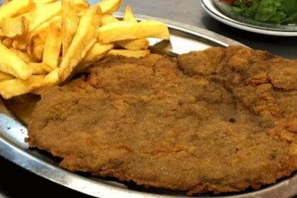Cómo hacer milanesas caseras