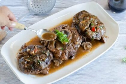 Cómo hacer osobuco: la receta paso a paso
