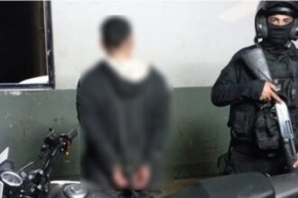 CHACO: Detienen A Un Hombre Que Circulaba Con Cocaína En Su Poder