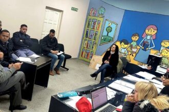 Educación Prepara Operativo Para Las Elecciones De La Junta De Clasificación De Nivel Primario De Resistencia