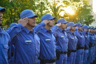 El Gobierno Provincial Confirmó El Cronograma De Ingreso A La Policía Del Chaco Para 2026
