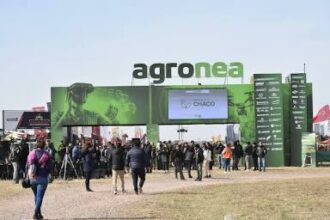 El Gobierno Provincial Garantiza Y Trabaja En Una Expo Agronea 2025 Segura