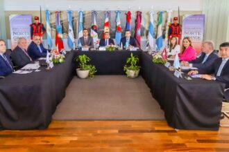 Este Jueves 19: Chaco Será Sede De Una Nueva Sesión De La Junta Ejecutiva Del Norte Grande