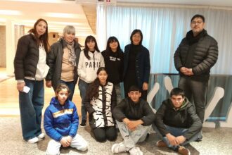 Estudiantes Chaqueños Representaron A Sus Cooperativas Escolares En Un Encuentro Nacional
