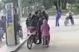 VILLA RÍO BERMEJITO: Impactante Detonación En Una Estación De Servicio