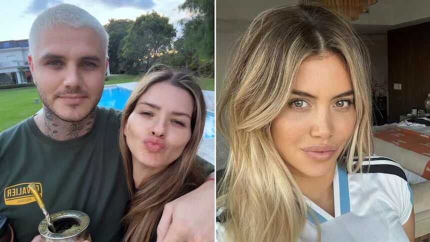 El escrito de Icardi que hace temblar a Wanda: la acusa de “secuestro” y de juntar multas millonarias