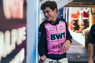 El prometedor mensaje de Colapinto ante del GP de Canadá: “El auto tiene rendimiento”
