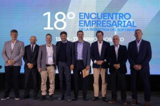 El software argentino generó más de 6.000 nuevos empleos y batió récords de exportación