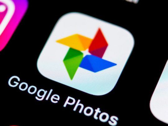 Este es el nuevo editor de Google fotos que cuenta con herramientas de Inteligencia Artificial para mejorar las imágenes