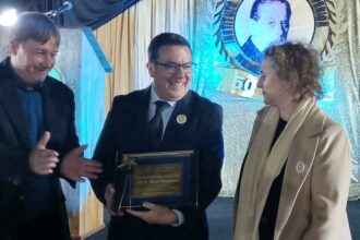Faro En La Formación De Jóvenes Del Norte Chaqueño: Educación Acompañó El 50º Aniversario Del  Instituto Superior De Castelli