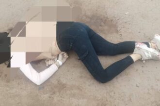 SÁENZ PEÑA: Ruta 95: Hallan A Una Mujer Fallecida Con una herida en la Espalda