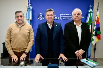 Fin A Más De 14 Años De Mentiras: Se Presentaron 5 Ofertas Para Terminar El Segundo Acueducto Del Interior