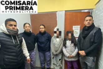 Hallaron A Las Dos Adolescentes Buscadas Desde El Fin De Semana