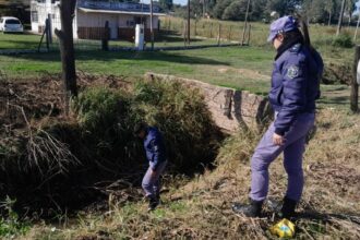 SAN MARTÍN: Un Adolescente Apuñaló Por La Espalda A Un Joven