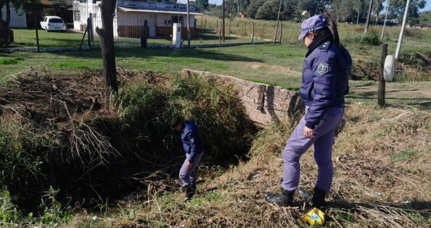 SAN MARTÍN: Un Adolescente Apuñaló Por La Espalda A Un Joven
