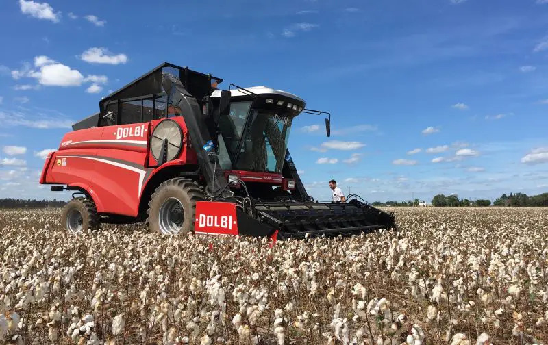 INTA Reconquista: Cinco décadas de innovación en maquinaria agrícola para el algodón