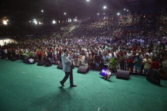 Una celebración abierta a toda la comunidad: Inauguración de la Iglesia «Portal del Cielo»