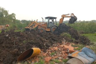 La Apa Advierte Problemas Legales Para Quienes Rellenen Lagunas O Usurpen Líneas De Ribera