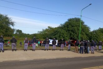 Libre Circulación En Toda La Provincia: “no Se Registraron Cortes Ni Incidentes Durante La Jornada”- Afirmaron Desde Seguridad