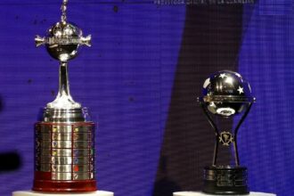 Conmebol sorteó las primeras fases de la Copa Libertadores y Sudamericana 2026: los rivales de los equipos argentinos